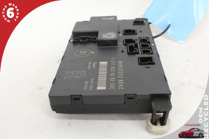 2003-2009 Mercedes W211 E500 Front Right Passenger Side Door Control Module OEM