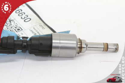 2010-2013 Land Rover LR4 Engine Motor Fuel Injector 8W939F593BC OEM