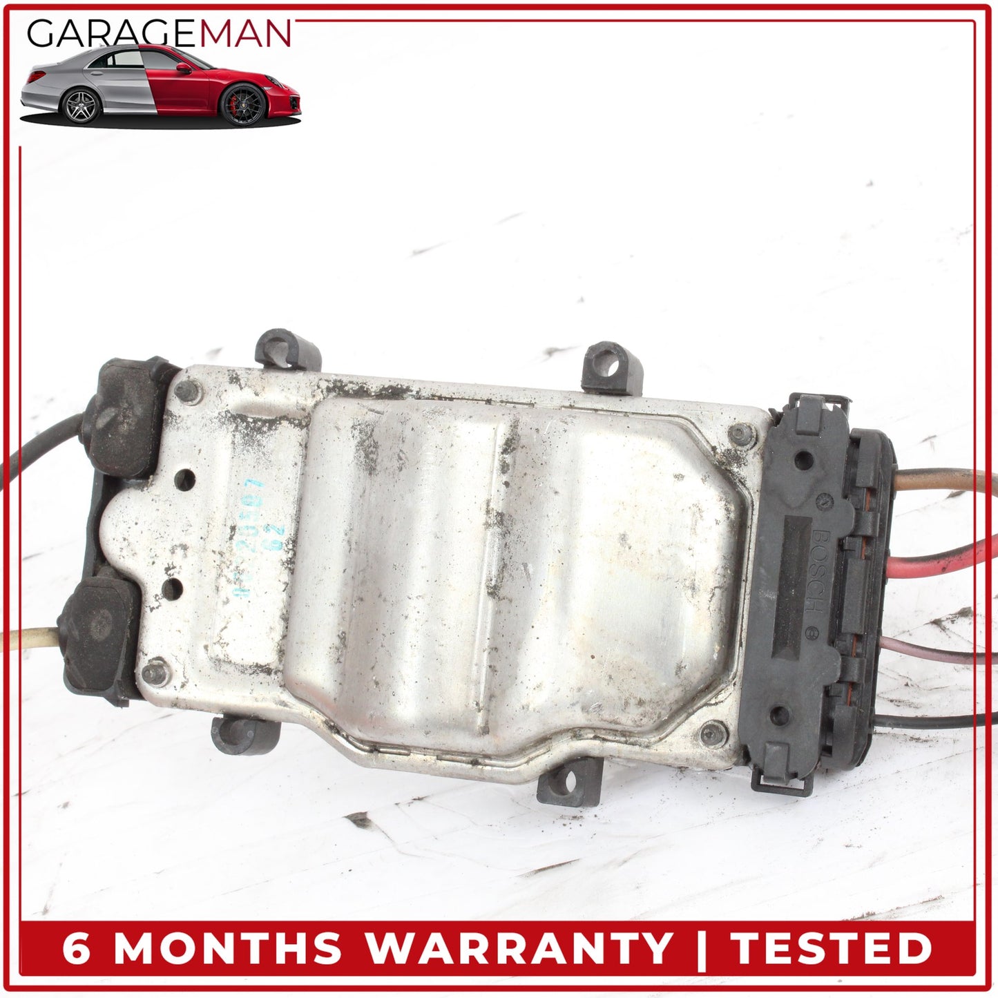 2008-2020 Mercedes W204 C350 C300 Engine Radiator Cooling Motor 1137328230 OEM