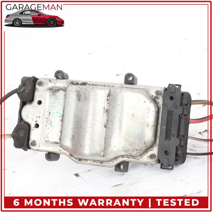 2008-2020 Mercedes W204 C350 C300 Engine Radiator Cooling Motor 1137328230 OEM