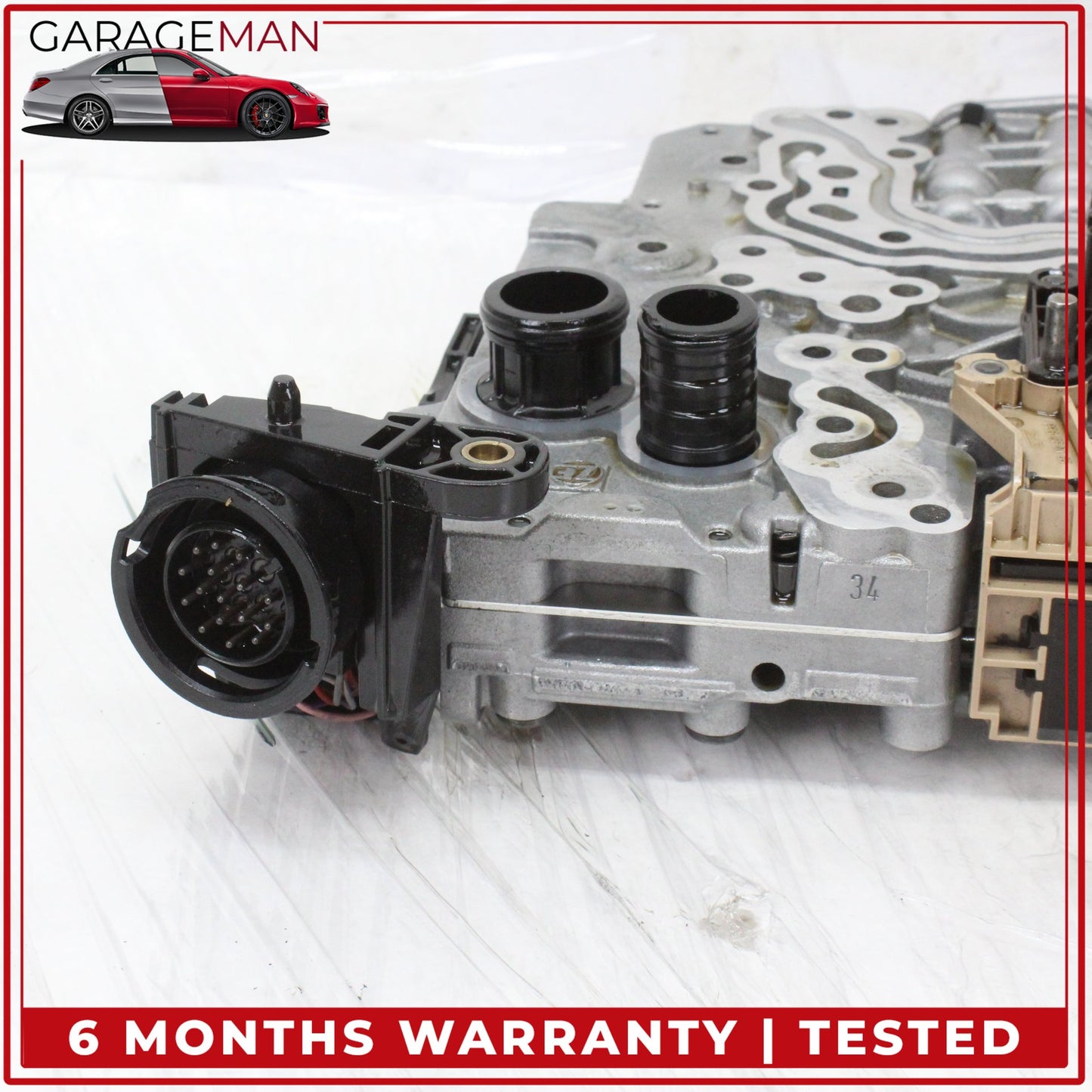 2013-2017 Audi 8R Q5 A6 A7 Transmission Valve Body Mechatronic 4G1927158A OEM
