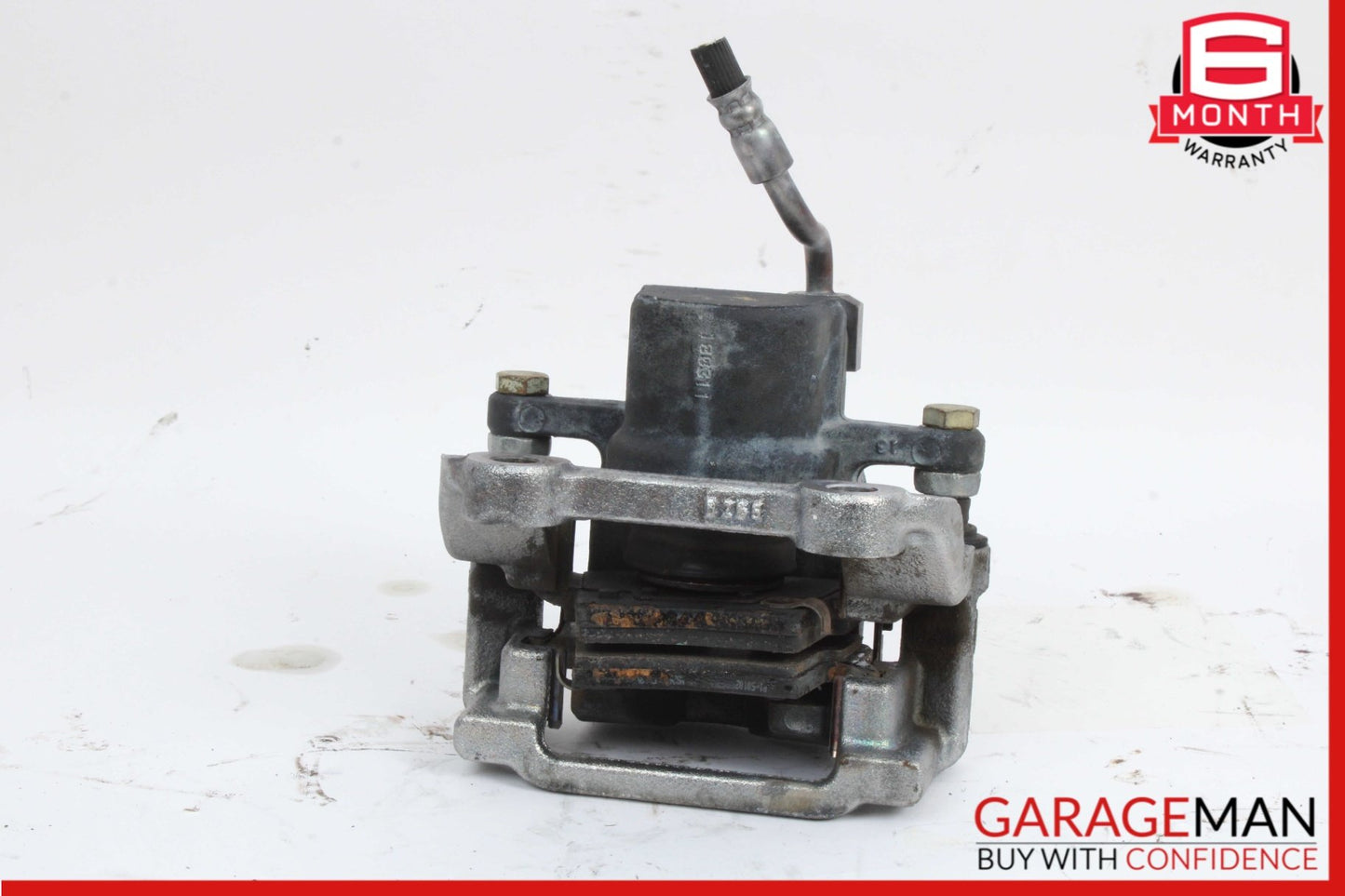 2011-2014 Dodge Charger LD Sedan Rear Left and Right Side Brake Caliper Y4201