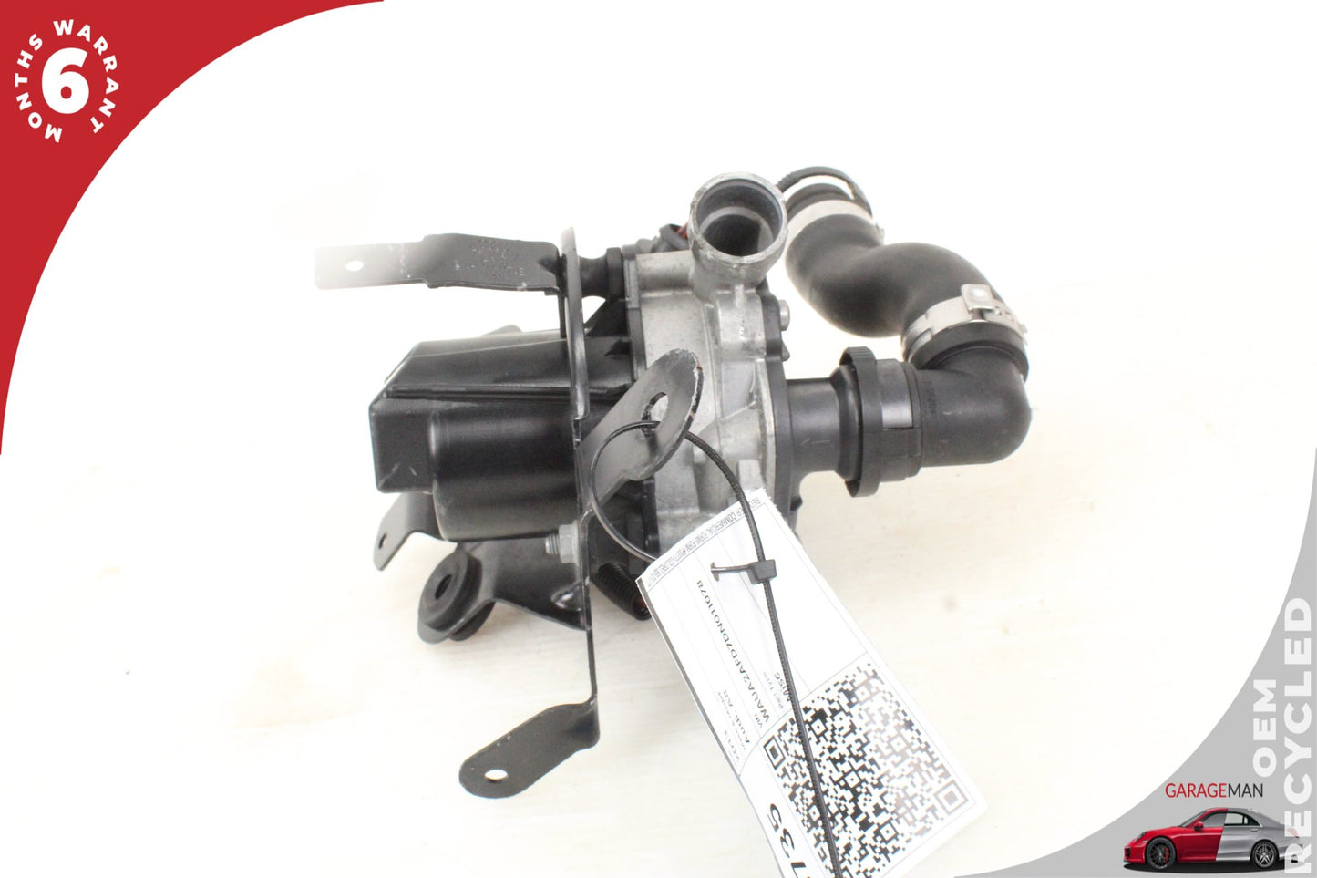 2013-2018 Audi A8 Bentley GTC GT V8 Air Injection Smog Pump 079959231C OEM