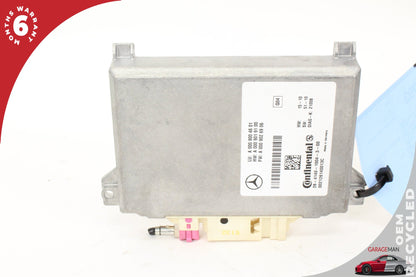 12-14 Mercedes-Benz S550 W221 Distronic Adaptive Cruise Control Module 000900460