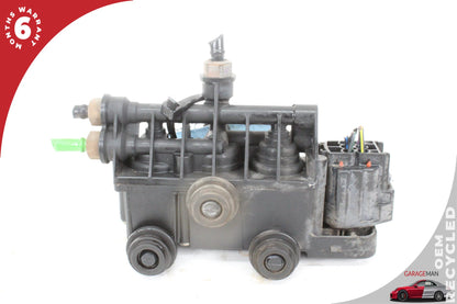 2010-2013 Land Rover LR4 SUV Rear Air Suspension Valve Block RVH000055 OEM