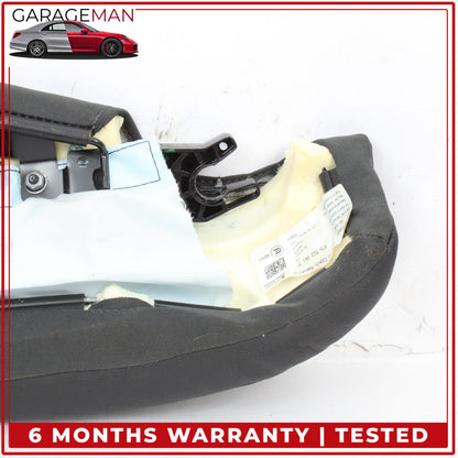2010-2016 Porsche Panamera 970 Rear Left Side Bolster Cushion Seat Airbag OEM