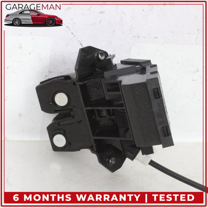 2001-2011 Mercedes W203 C230 Rear Trunk Lock Latch w/ Handle Set 1717500085 OEM