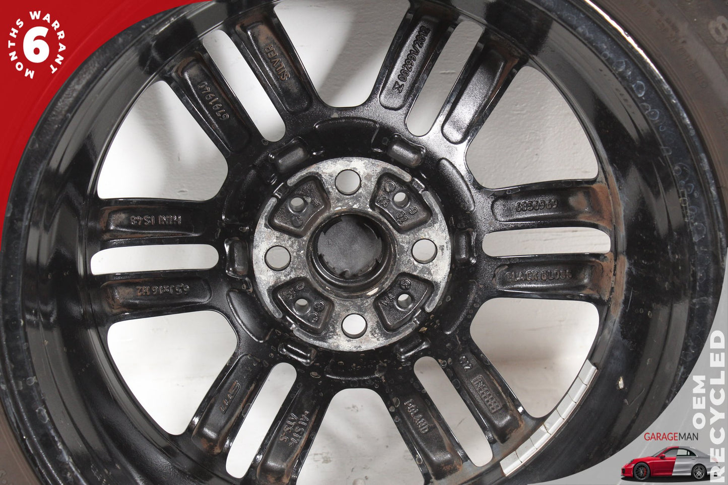 2011-2015 MINI Cooper Wheel Rim w/ Tire 6791940