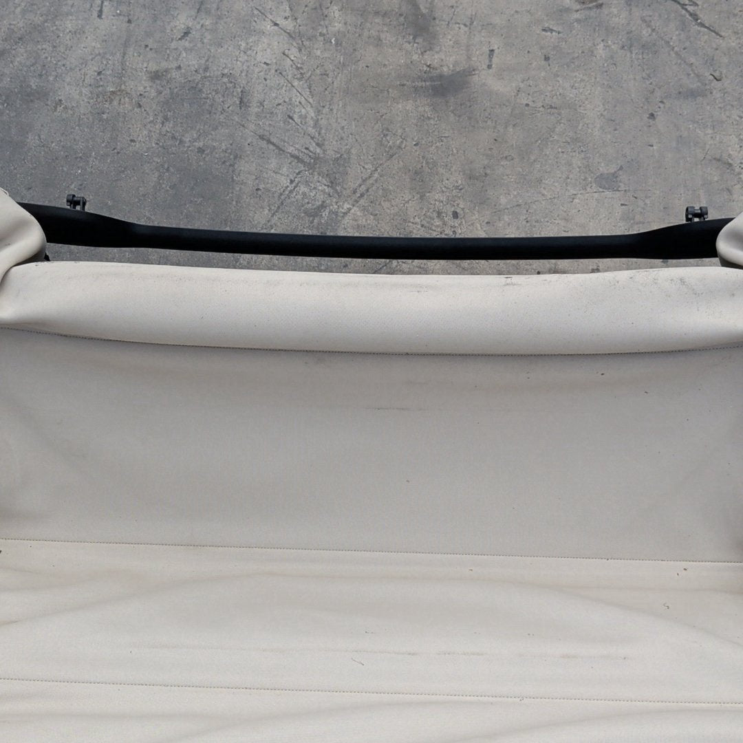 2011-2017 Mercedes W207 E400 E350 E550 Convertible Soft Top Roof 2077700101 OEM