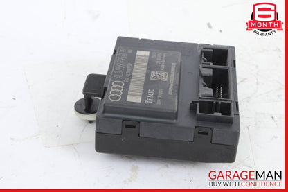 2007-2009 Audi Q7 4L Station Wagon Left Rear Door Control Module 4L0959795B OEM