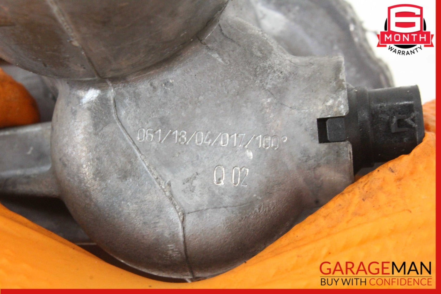 2005-2012 Mercedes-Benz R350 W251 Thermostat Housing Water Pipe 2722000415