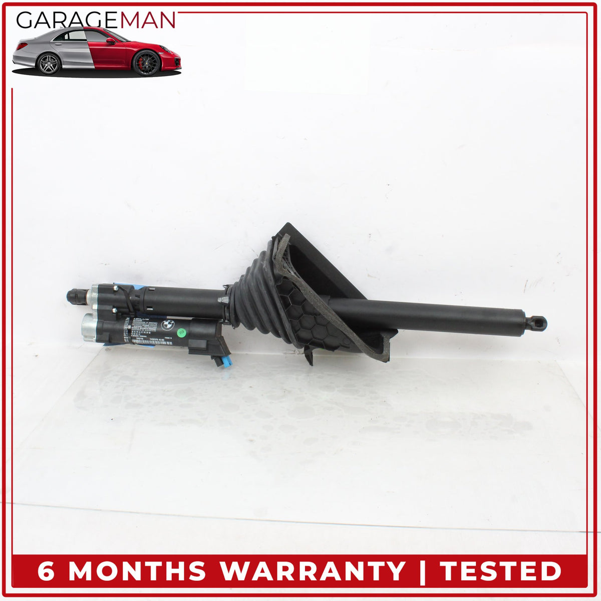 2015-2021 BMW 430i Gran Coupe Trunk Tailgate Shock Strut Set of 2 7432375 OEM