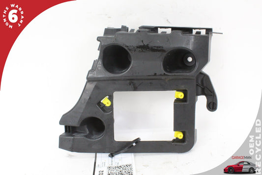 2016 Audi A6 C7 Sedan Right Rear Bumper Mounting Bracket 4G5807394A