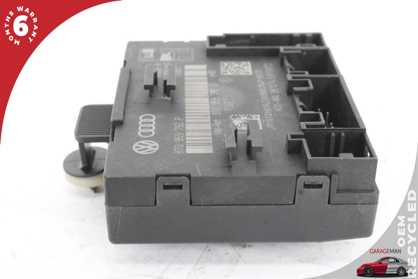 2012-2017 Audi A5 S5 Front Right Side Door Control Module Unit 8T0959792P OEM