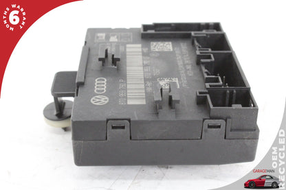 2012-2017 Audi A5 S5 Front Right Side Door Control Module Unit 8T0959792P OEM