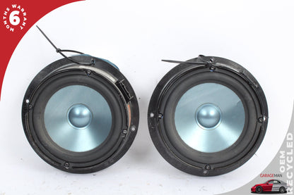 2006-2013 Mercedes W164 ML350 Front Left & Right Door Audio Sound Speaker OEM