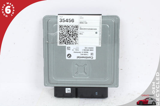 2011-2013 BMW 128i 328i Engine Computer Control Module Unit ECU ECM OEM