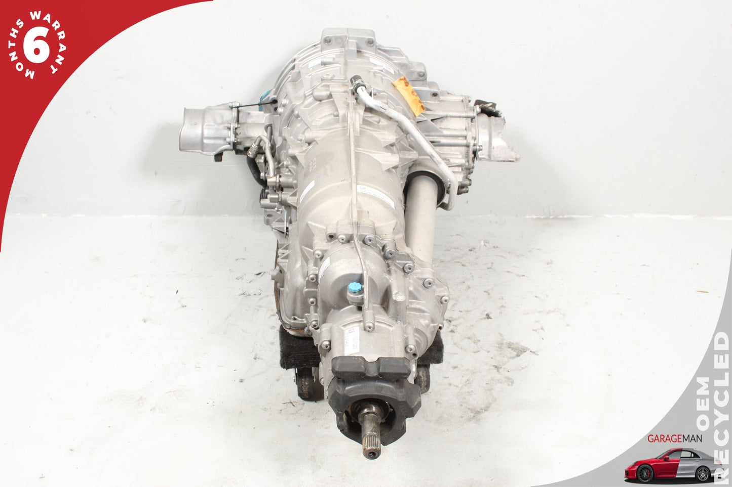 2012-2015 Audi A7 4G AWD 3.0L Automatic Transmission Assembly 135K