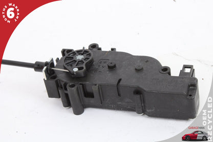 2010-2018 Mercedes X166 GL550 E350 Trunk Lid Power Closing Motor 2047500060 OEM
