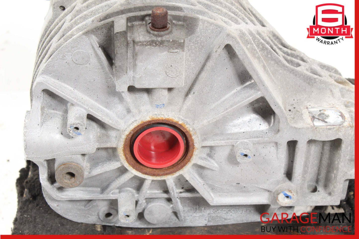 2014-2024 Maserati Quattroporte Rear Differential Carrier 670009608
