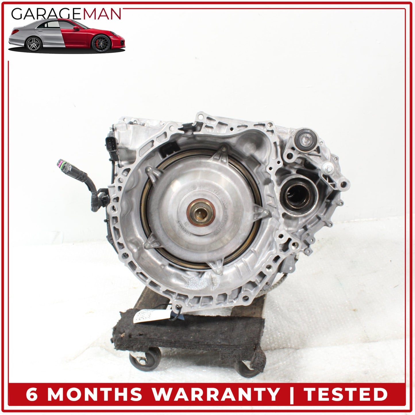 2023-2025 BMW X2 U10 AWD 2.0L DCT Automatic Transmission GD7Y40FG 19k Miles