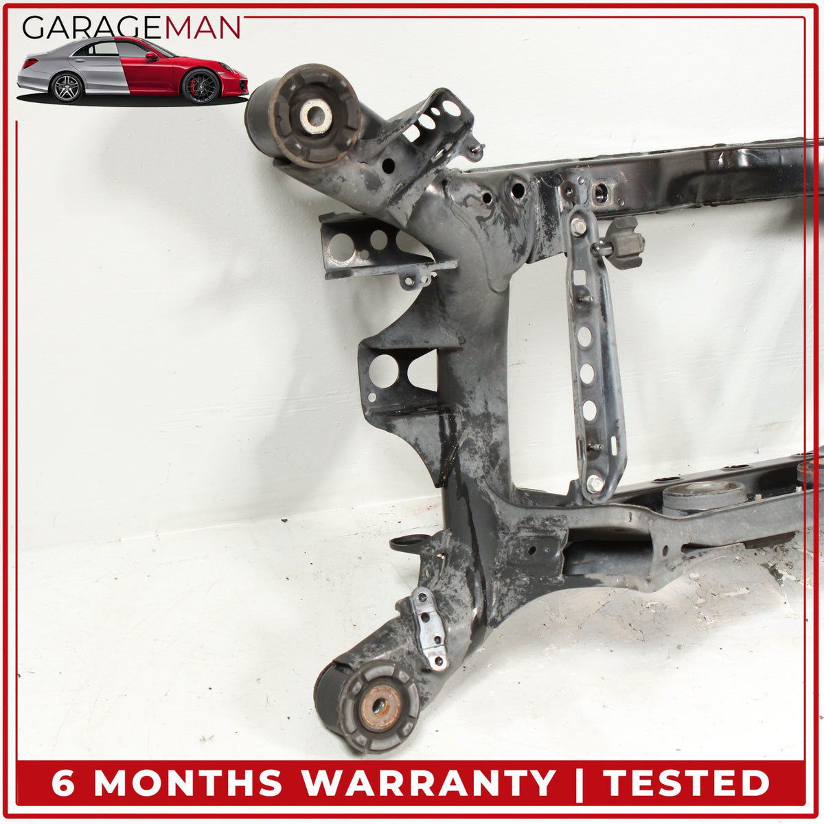 2001-2006 Lexus LS430 XF30 Rear Sub Frame Subframe Crossmember 5120650040 OEM