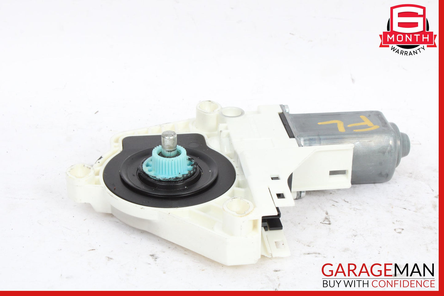 2012-2018 Audi S7 Front Left Driver Side Window Regulator Motor 8K0959801B OEM