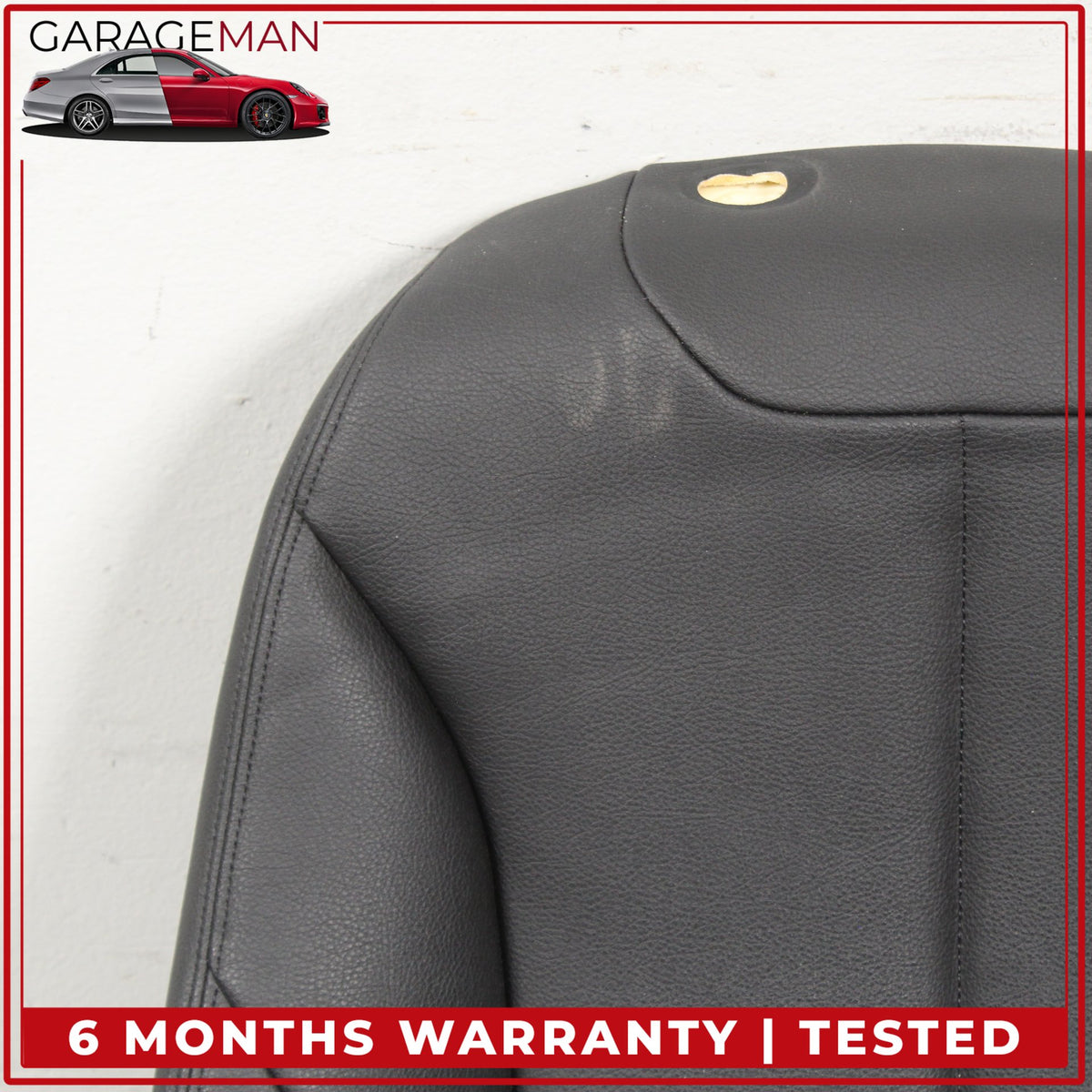 2012-2018 BMW 320i xDrive Front Right Upper Seat Cushion 7308728 OEM