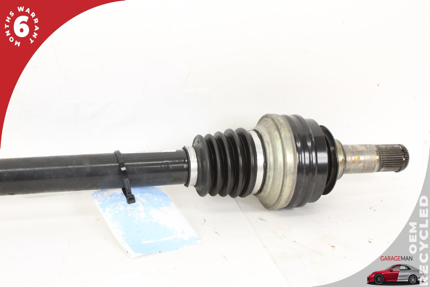 2011-2018 Porsche Cayenne 958 Rear Right or Left Side Axle CV Shaft OEM