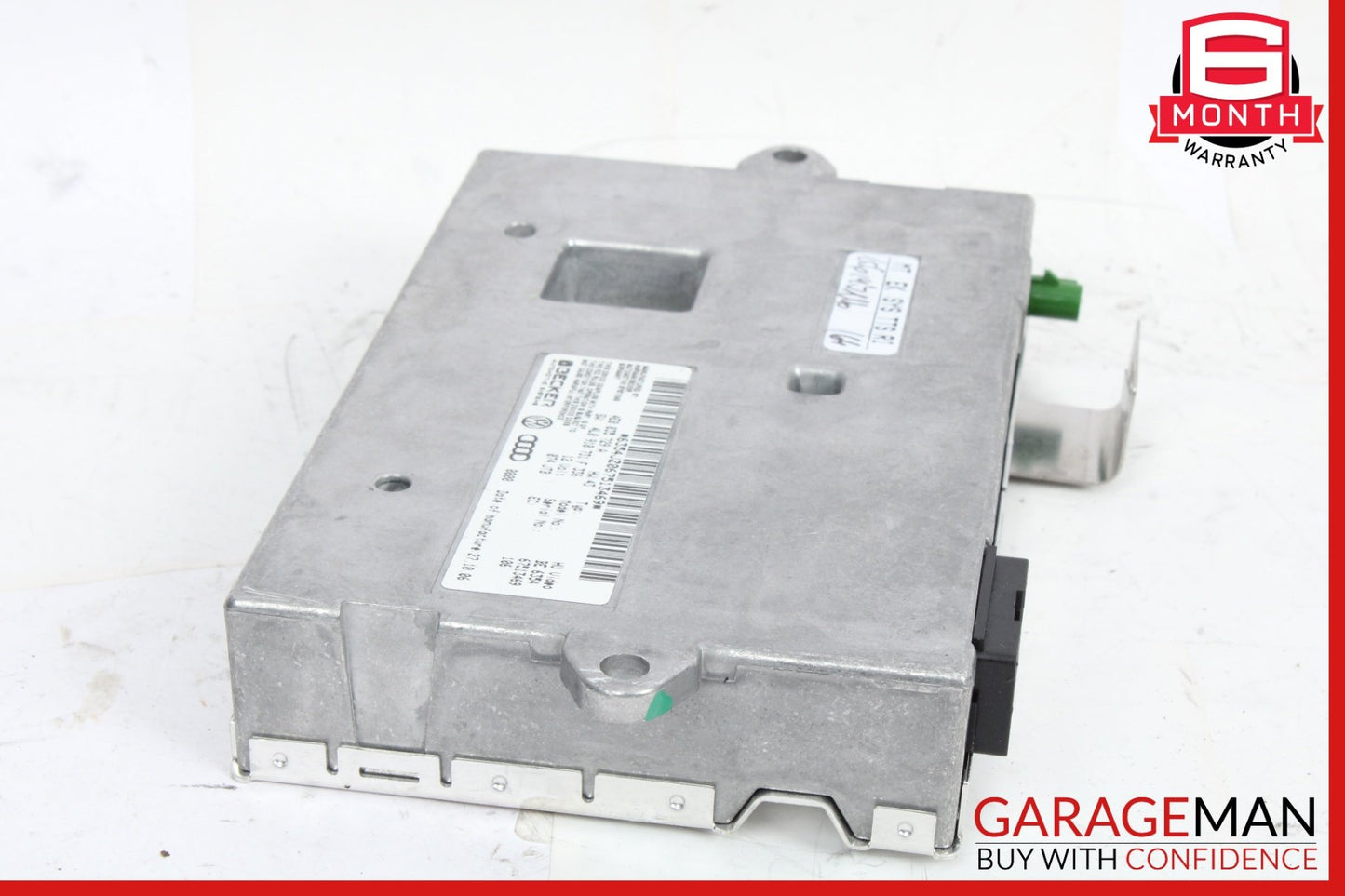 2007-2009 Audi Q7 MMI Control Module Unit 4E0035729A Genuine OEM