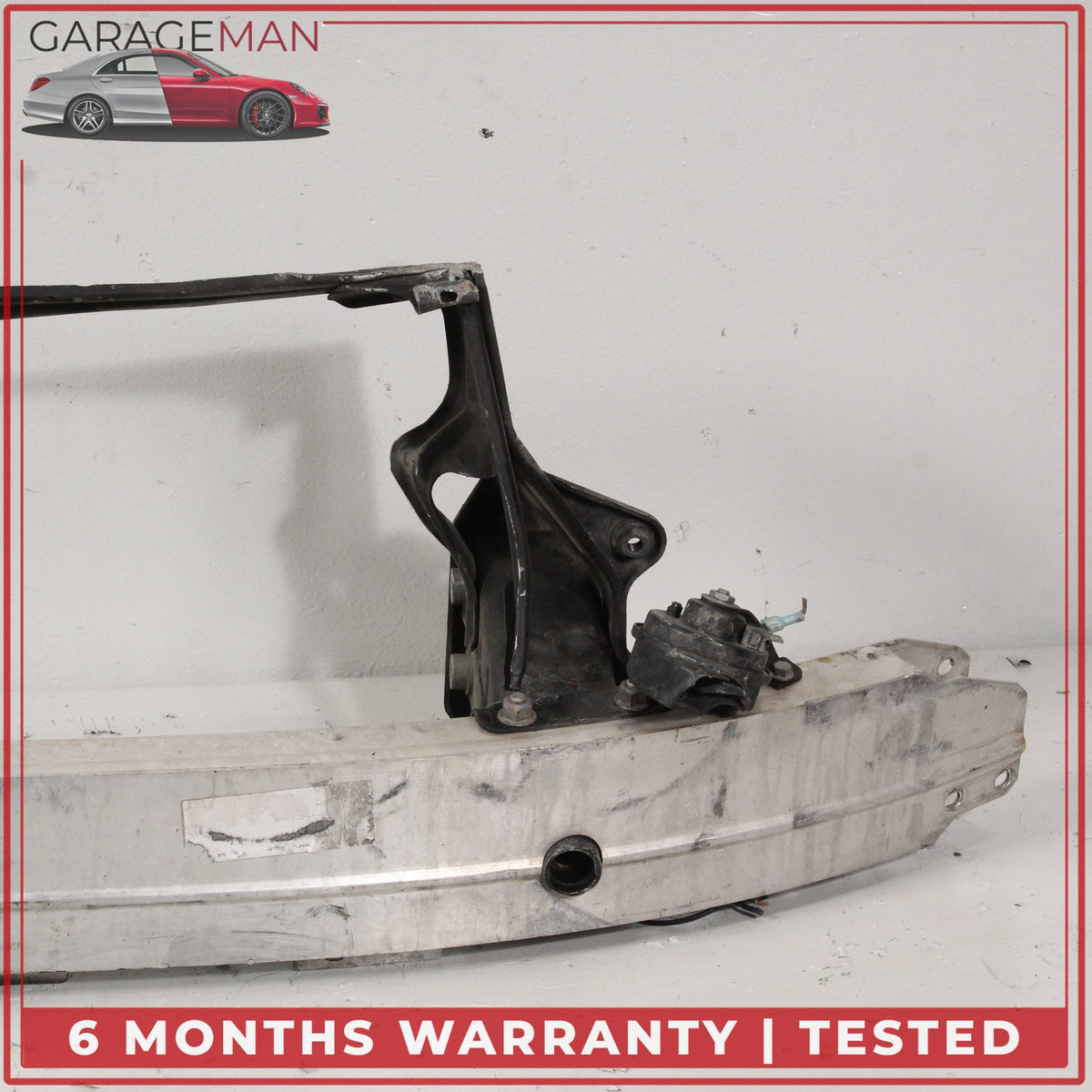 2007-2014 Mercedes W221 S550 CL550 Front Bumper Reinforcement Impact Bar OEM