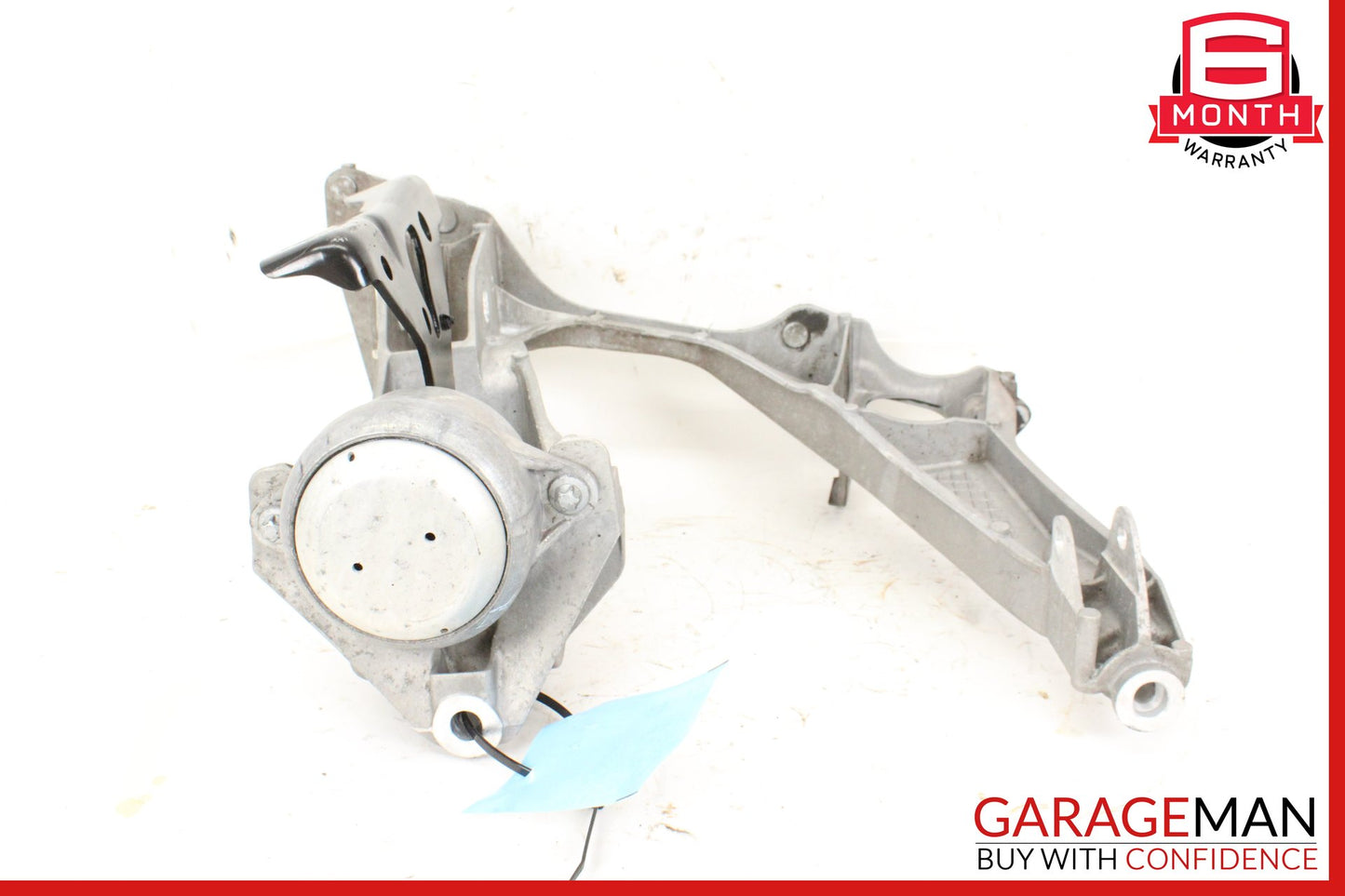 2013-2024 Porsche Cayman 981 Sedan Rear Right Subframe Bracket 98133115205 OEM