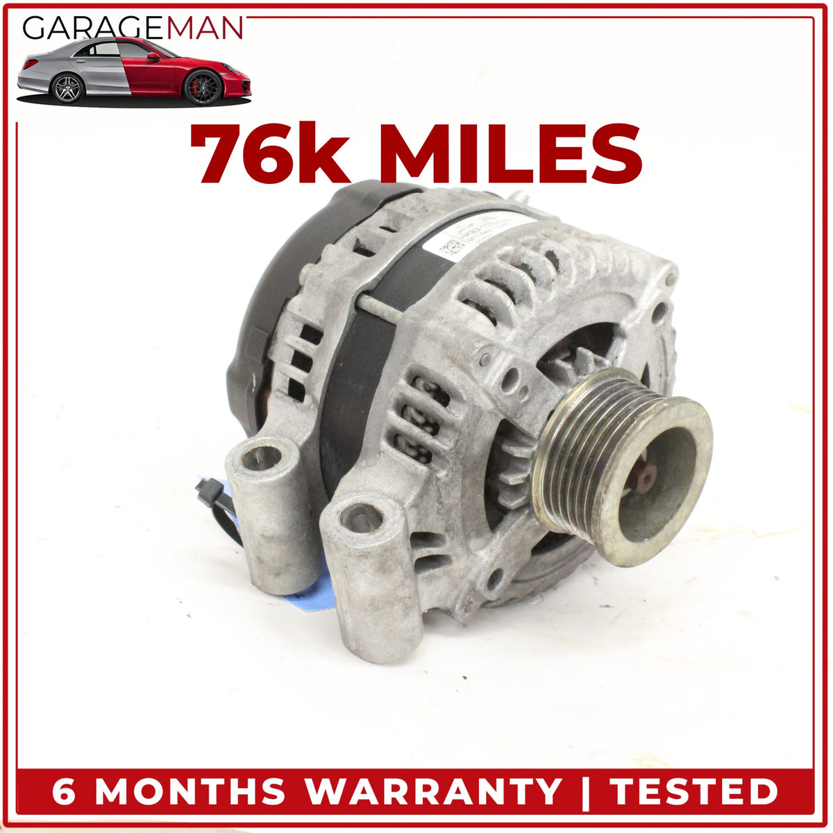 2014-2023 Jaguar F-Type X152 Engine Generator Alternator 8W8310300AC OEM