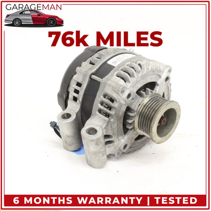 2014-2023 Jaguar F-Type X152 Engine Generator Alternator 8W8310300AC OEM