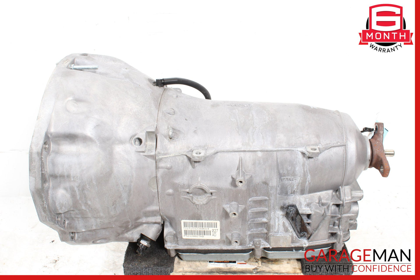 2011-2014 Dodge Charger LD RWD 3.6L Sedan Automatic Transmission 132911 Miles OEM