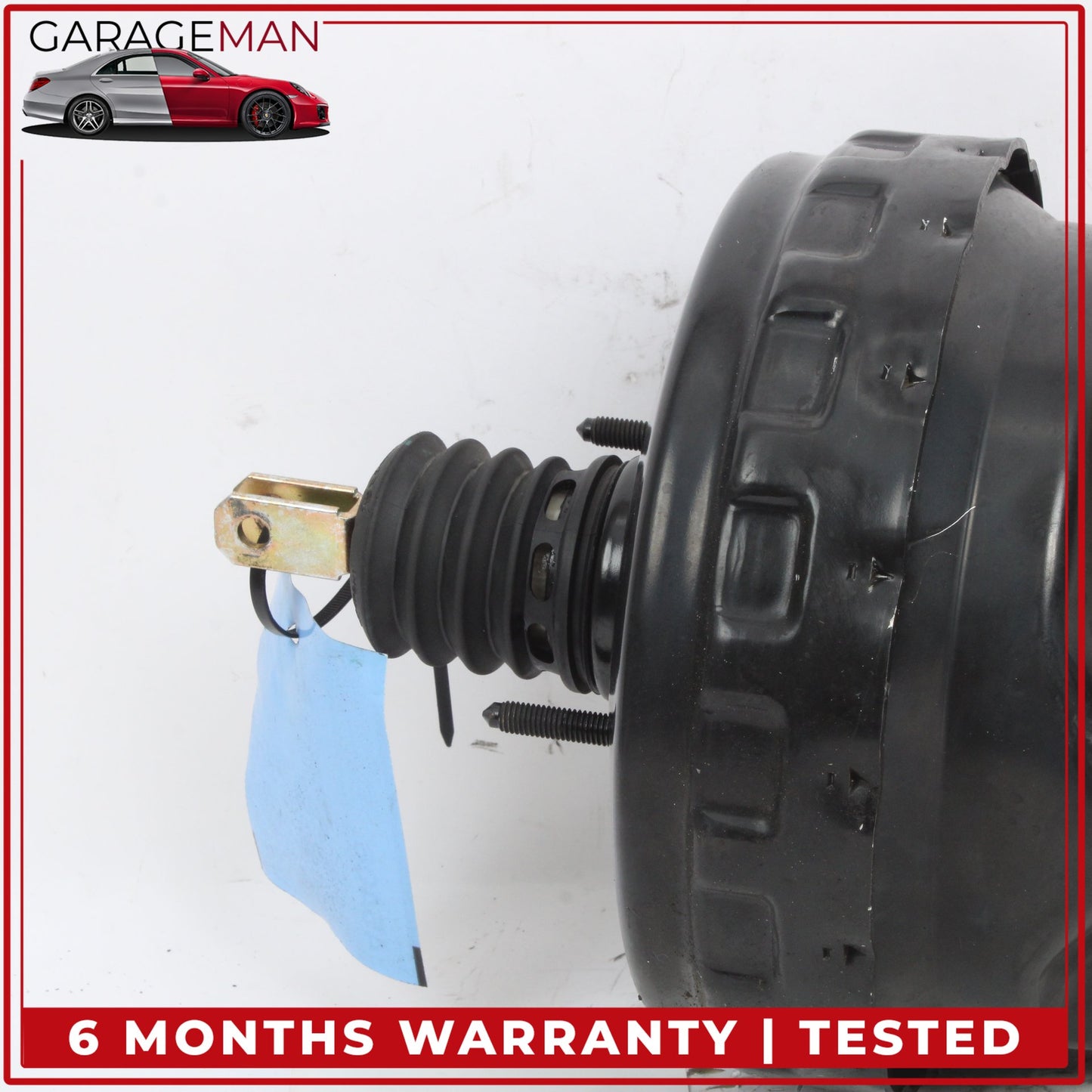 2001-2004 Mercedes-Benz SLK230 R170 Convertible Power Brake Booster Master Cylinder w/ Reservoir 0054300630 OEM