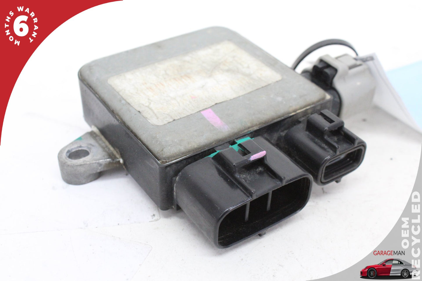 2012-2015 Tesla Model S 85D Cooling Fan Relay Control Module 600895300D