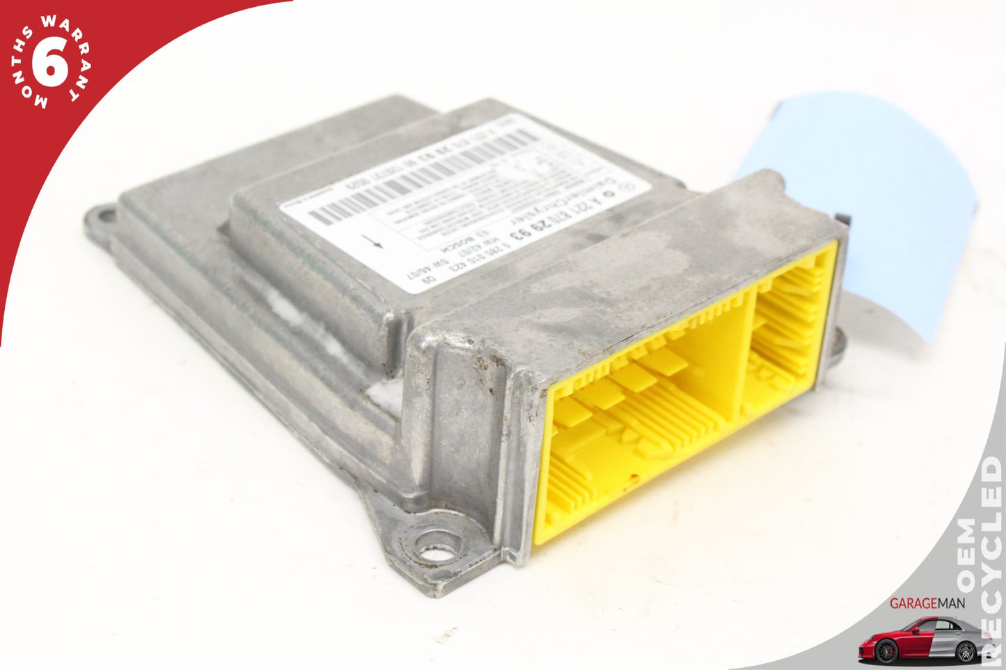 2007-2014 Mercedes-Benz S550 W221 Airbag Air Bag Sensor SRS Control Module OEM