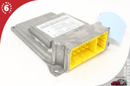 2007-2014 Mercedes-Benz S550 W221 Airbag Air Bag Sensor SRS Control Module OEM