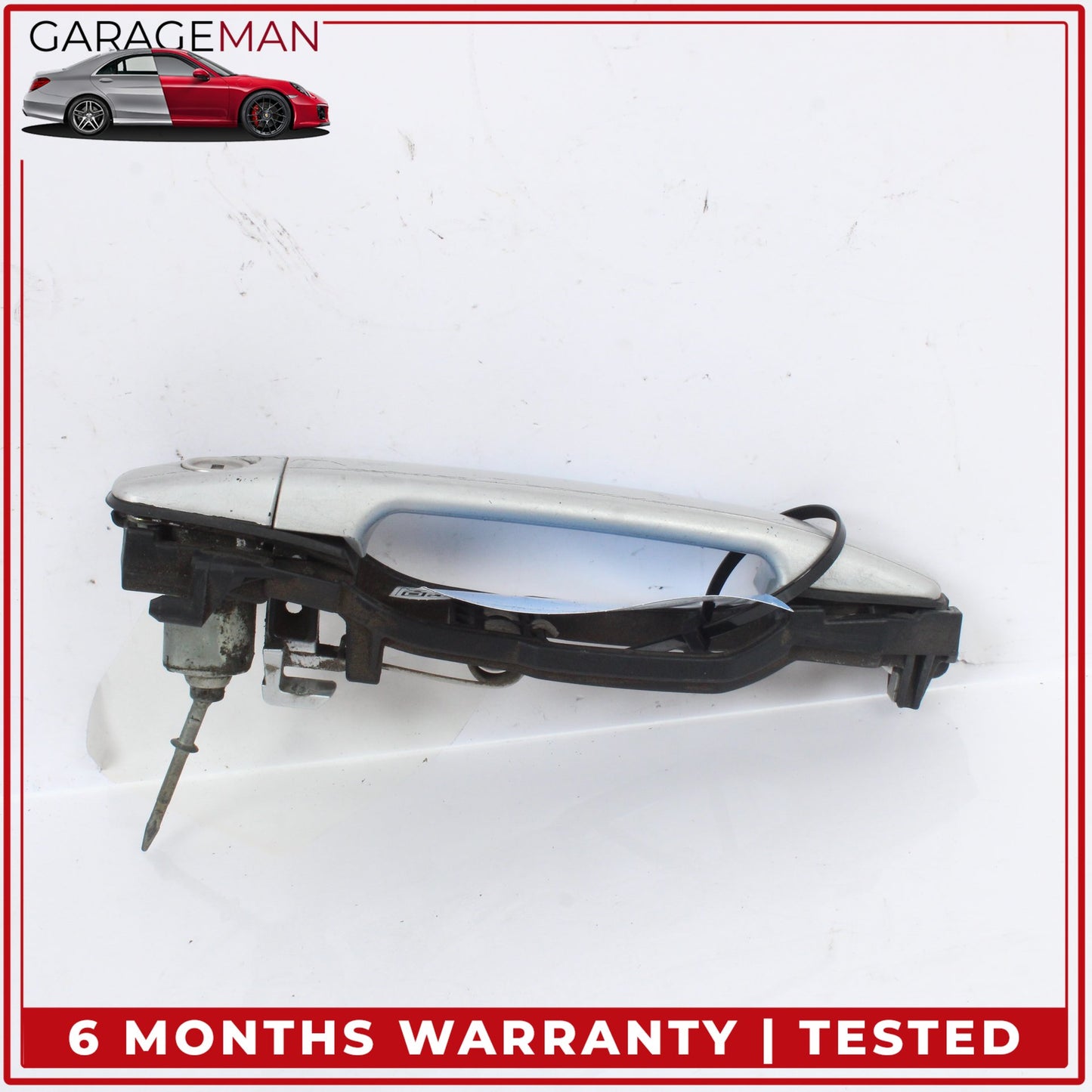 2001-2004 Mercedes R170 SLK320 Front Left Door Exterior Handle 1707600170 OEM
