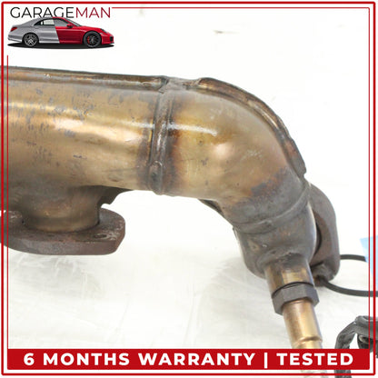 2001-2004 Mercedes R170 SLK320 Right Side Exhaust Manifold Header 1121401209 OEM