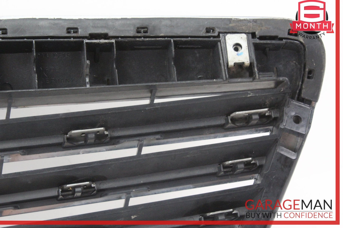 2010-2013 Mercedes-Benz S400 S-Class W221 Front Hood Radiator Grille 2218800483