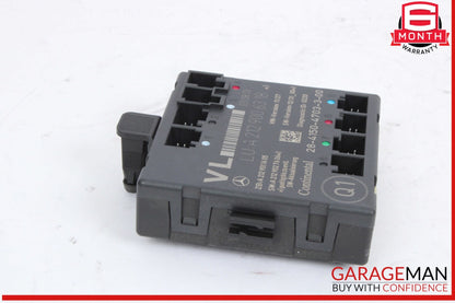 2008-2018 Mercedes-Benz E250 W212 Left Front Door Control Module 2129006318 OEM