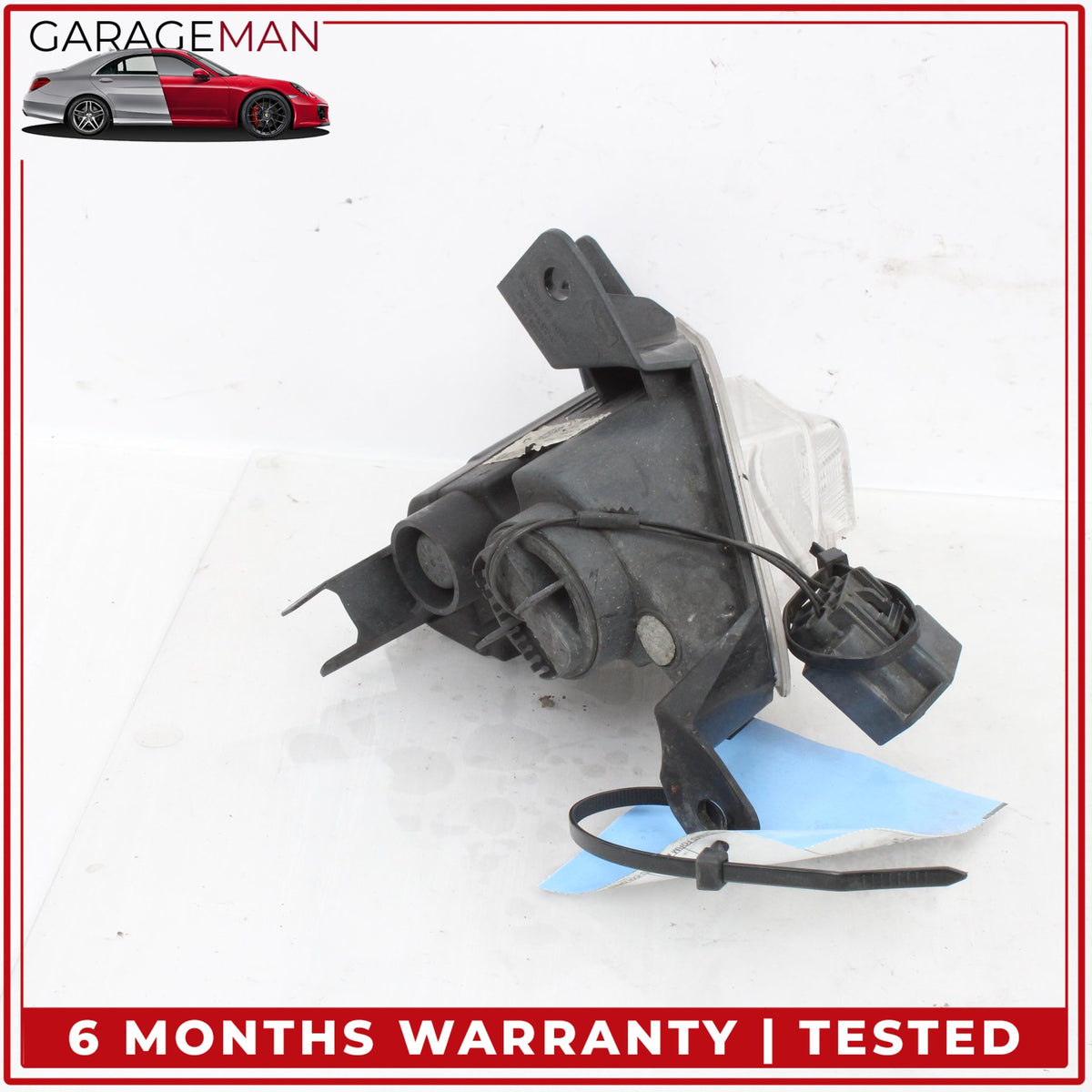 2014-2024 Jaguar F-Type X152 Rear Right Side Bumper Fog Light EX5315K272DB OEM