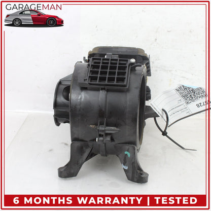 2006-2012 Mercedes W164 ML350 GL450 Rear A/C Heater Blower Motor Housing Box OEM