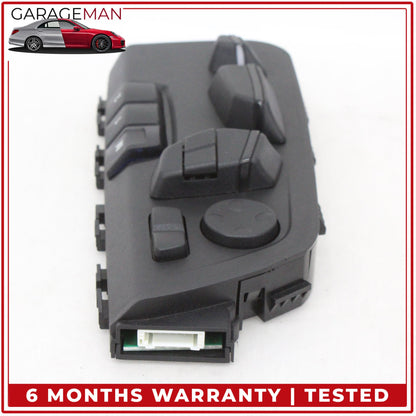 2012-2018 BMW 650i Front Right Passenger Side Seat Adjustment Switch 9315936 OEM