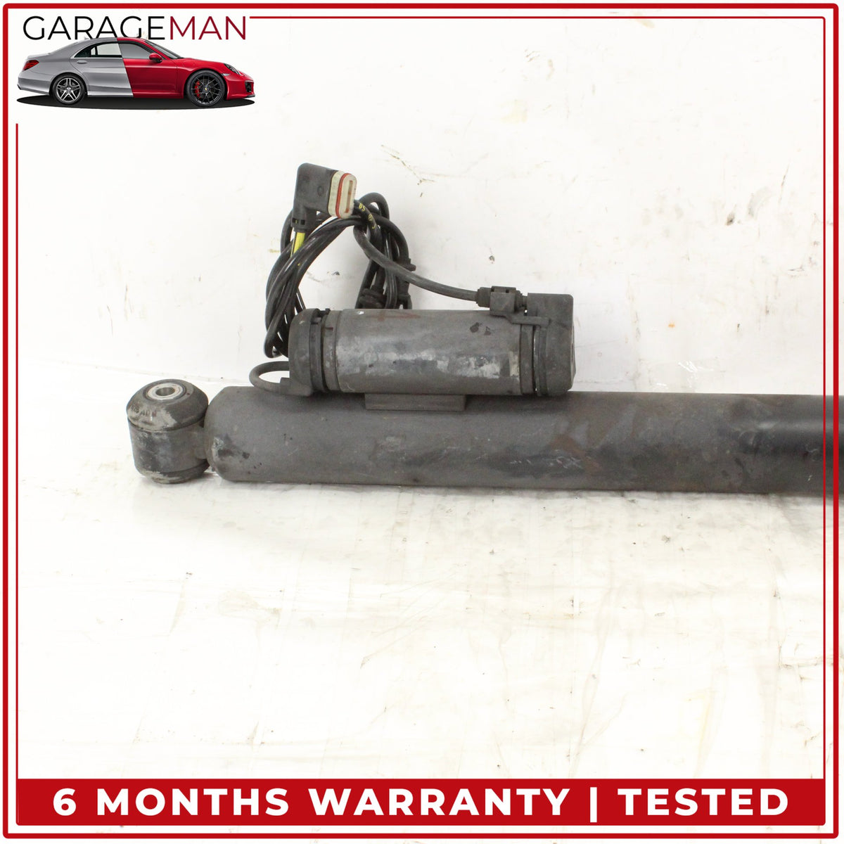 2006-2011 Mercedes W219 CLS500 Rear Left and Right Shock Strut Absorber Set OEM