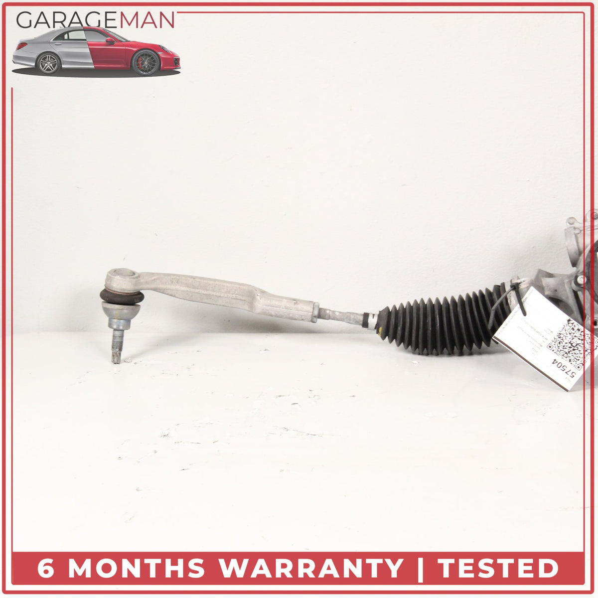 2020-2023 Mercedes W177 A220 CLA250 Electric Power Rack & Pinion Assembly OEM