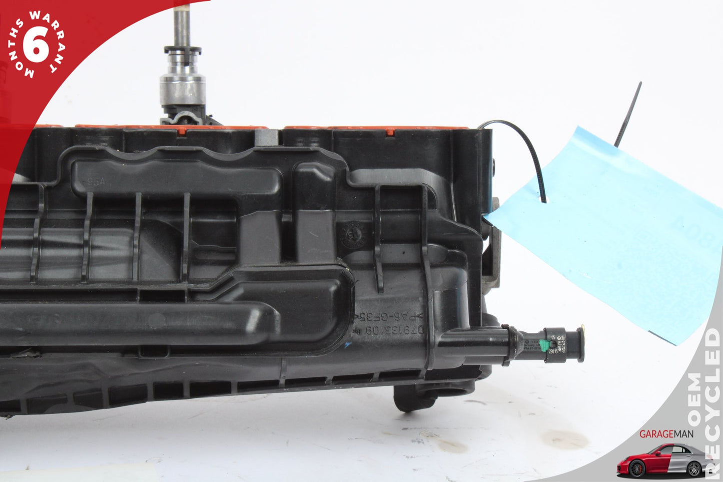 2013-2018 Audi S7 4G Sedan Intake Manifold 079133315BD OEM