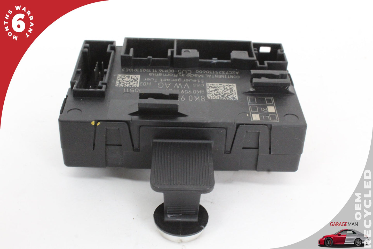 2013-2017 Audi SQ5 8R Front Right Door Control Module 8K0959792R OEM